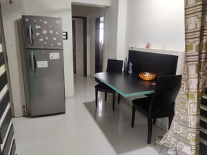 Living Room in 2 BHK Apartment at Divyam Heights, Andheri West – for Rent