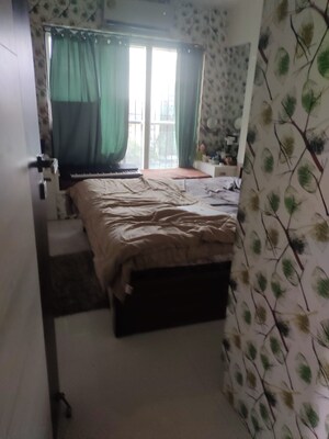Bedroom in 2 BHK Apartment at Divyam Heights, Andheri West – for Rent