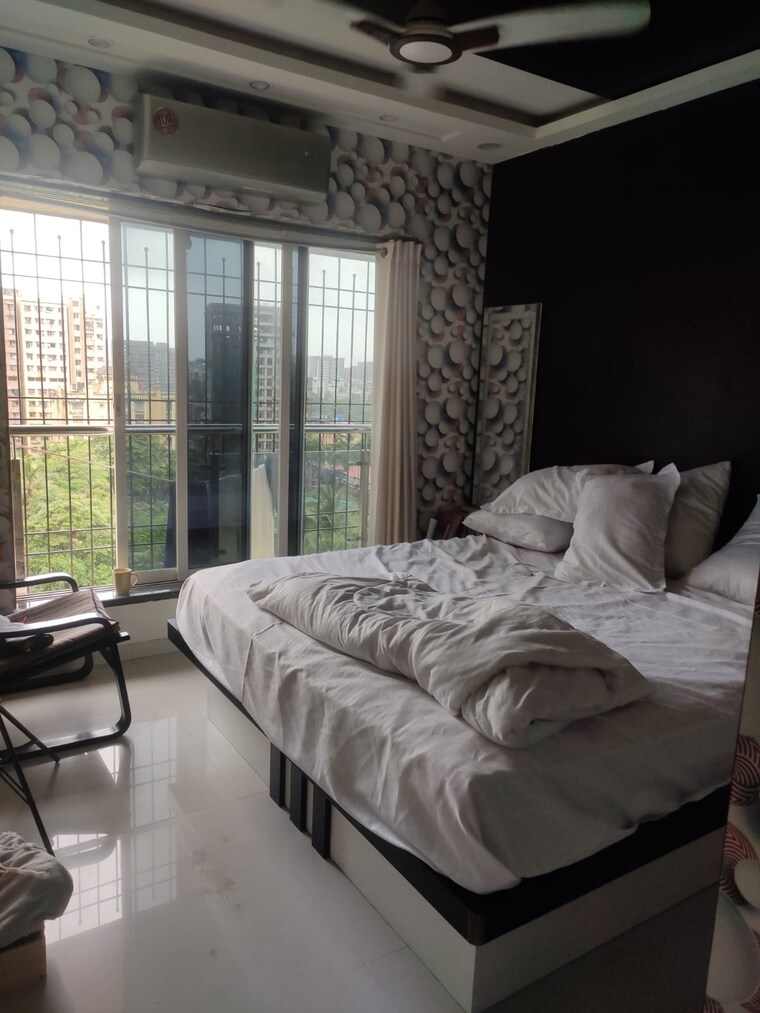 Bedroom, divyam-heights 2 Bedroom 700 Sq.Ft. Apartment In Andheri West Mumbai 10443823