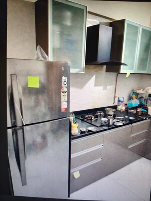 Kitchen in 2 BHK Apartment at Lohia Odela, Bavdhan – for Rent
