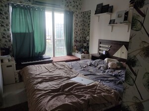 Bedroom in 2 BHK Apartment at Divyam Heights, Andheri West – for Rent