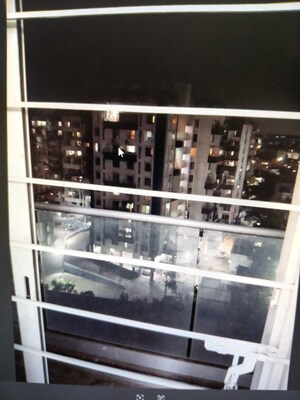 Balcony in 2 BHK Apartment at Lohia Odela, Bavdhan – for Rent