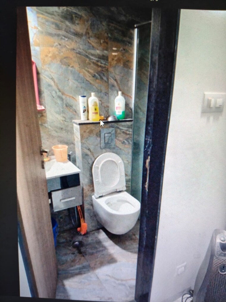 Bathroom, lohia-odela 2 Bedroom 1300 Sq.Ft. Apartment In Bavdhan Pune 10443830