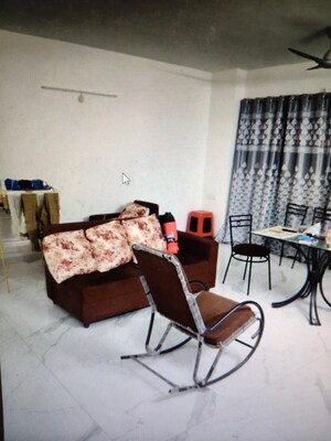 Living Room in 2 BHK Apartment at Lohia Odela, Bavdhan – for Rent