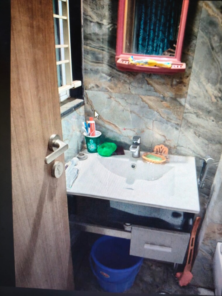 Bathroom, lohia-odela 2 Bedroom 1300 Sq.Ft. Apartment In Bavdhan Pune 10443830