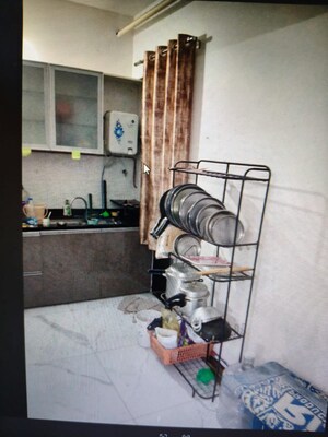 Staircase in 2 BHK Apartment at Lohia Odela, Bavdhan – for Rent