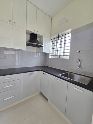 Staircase in 1 BHK Apartment at Indiranagar – for Rent