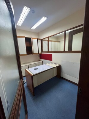 Kitchen in  Office Space at Sumer Kendra, Worli – for Sale