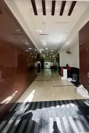 Kitchen in  Office Space at Sumer Kendra, Worli – for Sale