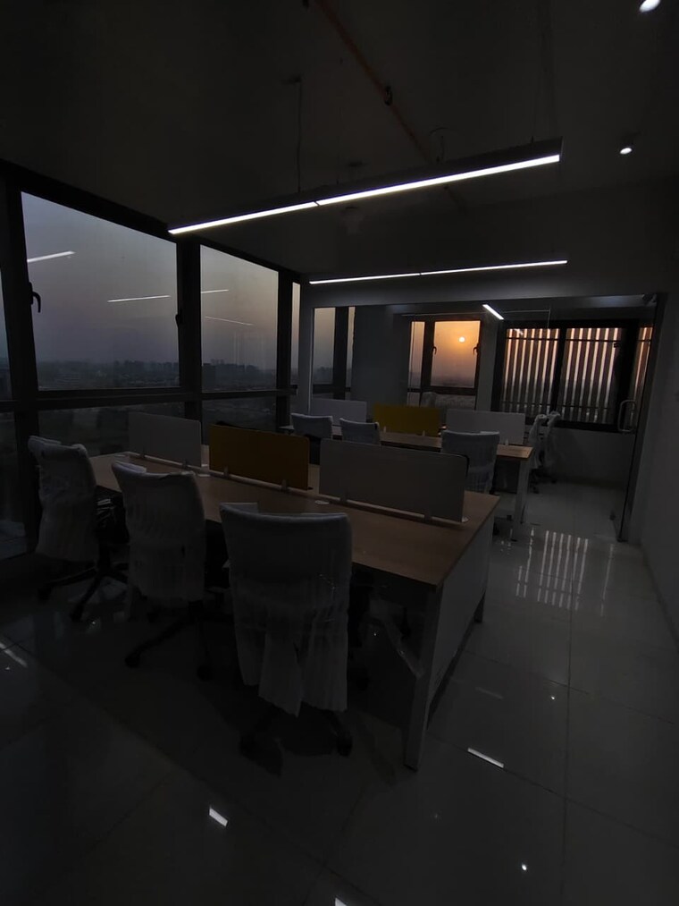 Living Room, gota Commercial Office Space 641 Sq.Ft. In Gota Ahmedabad 10443837