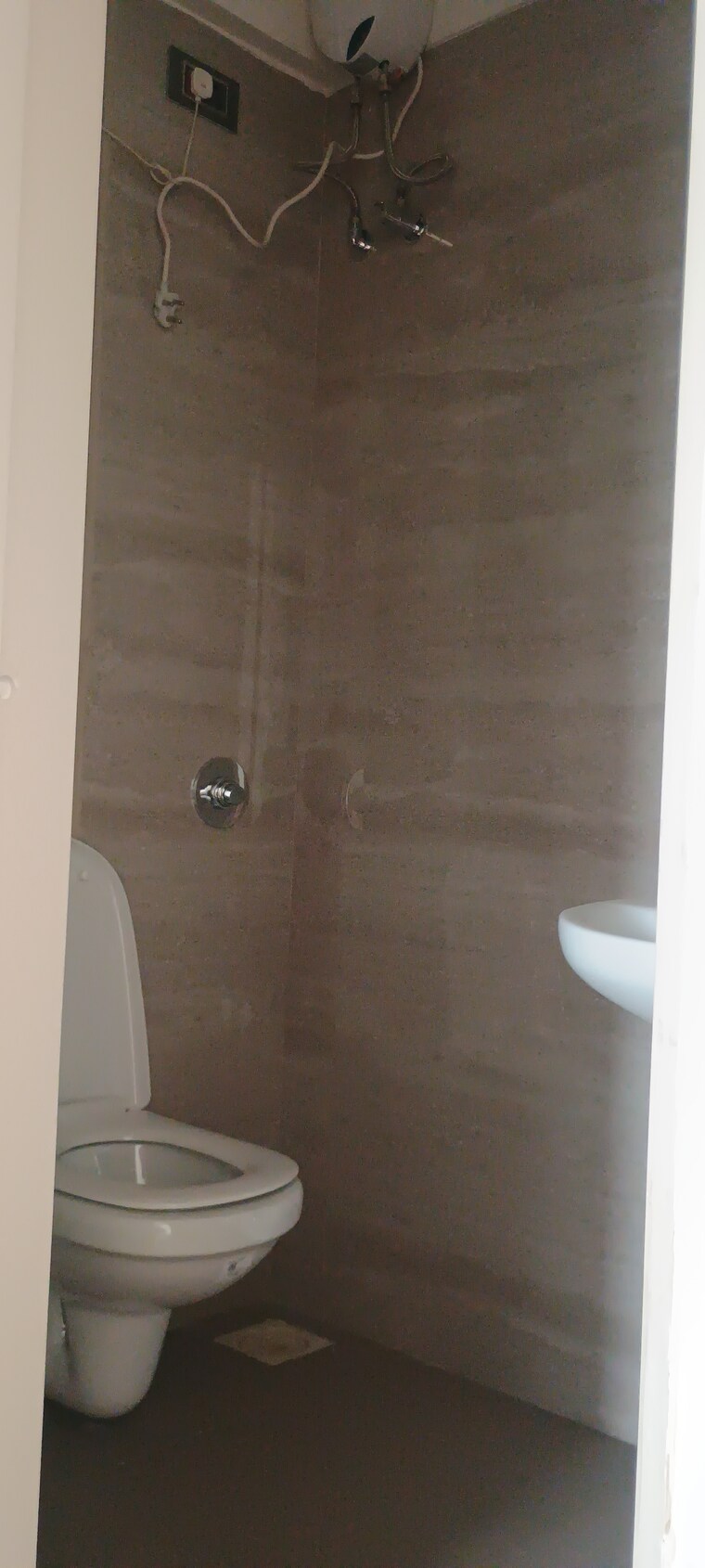 Bathroom, crescent-silverwoods 1 Bedroom 531 Sq.Ft. Apartment In Powai Mumbai 10443836