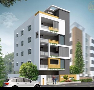 3 BHK Independent House For Sale in Lakdi Ka Pul