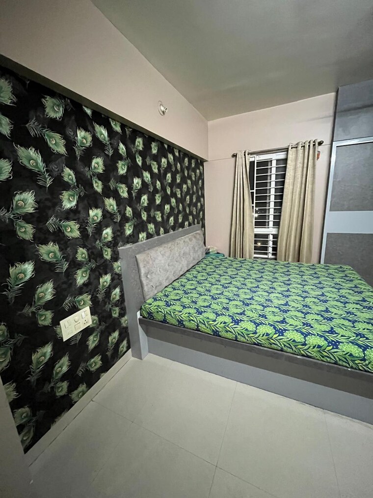 Bedroom, avika-trinity 2 Bedroom 1300 Sq.Ft. Apartment In Kothrud Pune 10443844