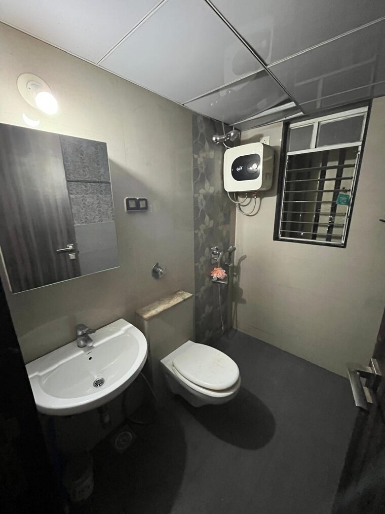 Bathroom, avika-trinity 2 Bedroom 1300 Sq.Ft. Apartment In Kothrud Pune 10443844