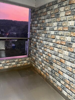 2 BHK Apartment – Exterior View View at Avika Trinity, Kothrud - for Rent