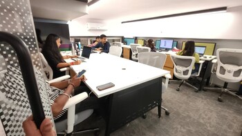 Office Space for Rent in Mindspace, Mumbai