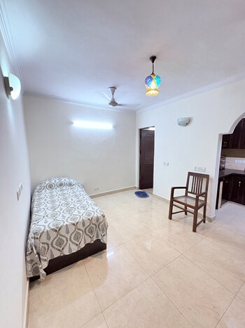 1 BHK Builder Floor for Rent in Malviya Nagar, Delhi