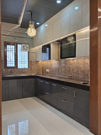 3 BHK Builder Floor for Sale in Dhakoli, Zirakpur