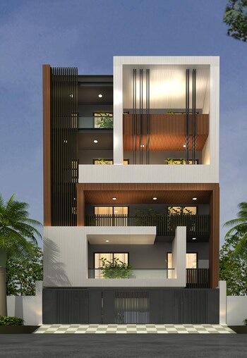 4 BHK Builder Floor for Sale in Rohini Sector 18, Delhi