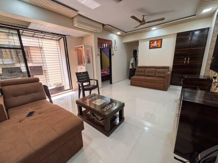 Living Room, naupada 1 Bedroom 460 Sq.Ft. Apartment In Naupada Thane 10450020