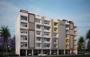 2 BHK Builder Floor – Exterior View View at Upsidc Site B - for Sale