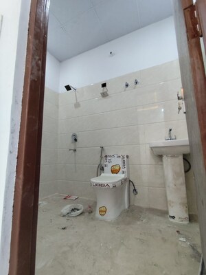 Bathroom in 2 BHK Builder Floor at Upsidc Site B – for Sale