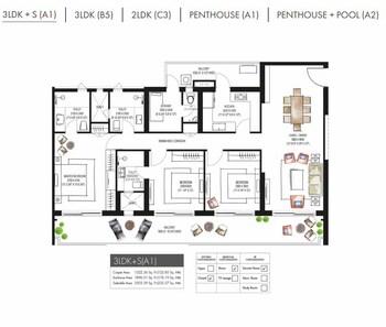 Krisumi Waterfall Residences