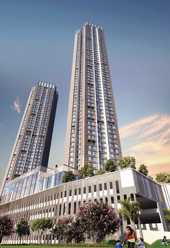4 BHK Flat for Sale in Sandesh Nagar, Mumbai