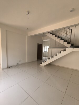 Stairs in 4 BHK Villa at Bhayli Road – for Sale