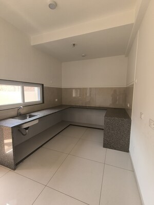 Kitchen in 4 BHK Villa at Bhayli Road – for Sale