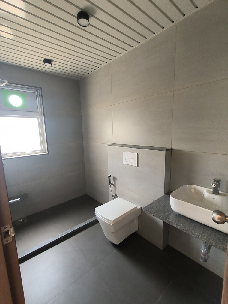 Bathroom, bhayli road 4 Bedroom 1236 Sq.Ft. Villa In Bhayli Road Vadodara 10453079