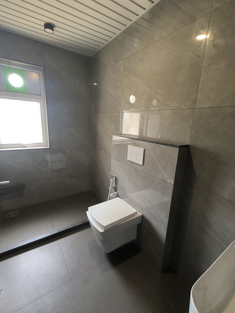 Bathroom, bhayli road 4 Bedroom 1236 Sq.Ft. Villa In Bhayli Road Vadodara 10453079