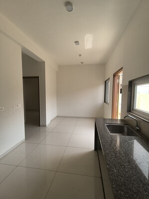 Kitchen in 4 BHK Villa at Bhayli Road – for Sale