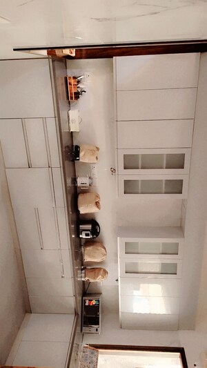 Bathroom in 4 BHK Villa at Jaypee Greens Kingswood Oriental, Sector 128 – for Sale