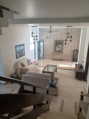 Team Area in 4 BHK Villa at Jaypee Greens Kingswood Oriental, Sector 128 – for Sale