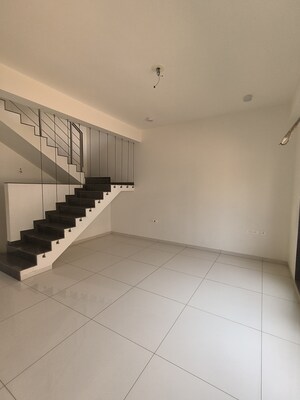 Stairs in 4 BHK Villa at Bhayli Road – for Sale