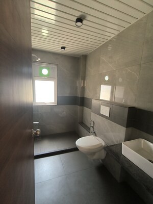 Washroom in 4 BHK Villa at Bhayli Road – for Sale