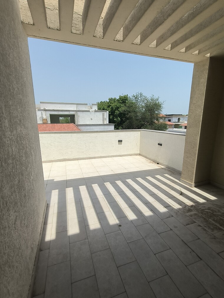 Balcony, bhayli road 4 Bedroom 1236 Sq.Ft. Villa In Bhayli Road Vadodara 10453079