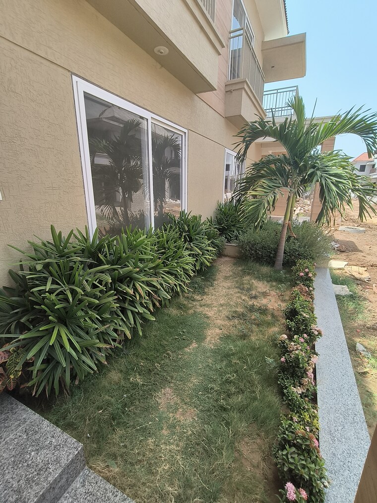 Balcony, bhayli road 4 Bedroom 1236 Sq.Ft. Villa In Bhayli Road Vadodara 10453079
