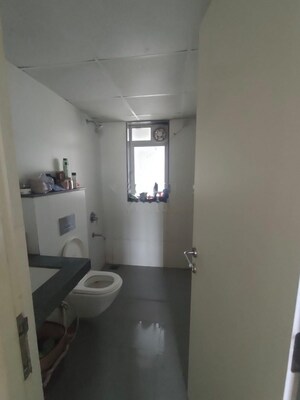 Bathroom in 2 BHK Apartment at Godrej Elements, Hinjewadi – for Rent