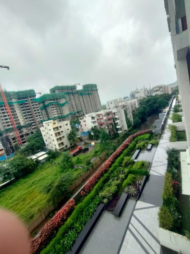 Exterior View, godrej-elements 2 Bedroom 1105 Sq.Ft. Apartment In Hinjewadi Pune 10453110