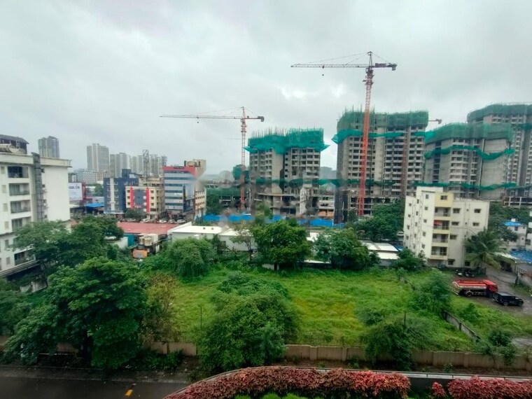 Exterior View, godrej-elements 2 Bedroom 1105 Sq.Ft. Apartment In Hinjewadi Pune 10453110