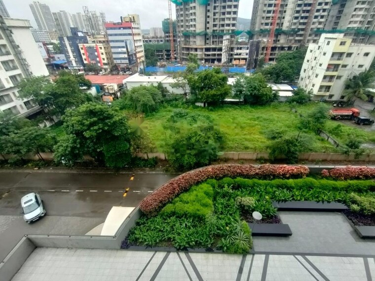Exterior View, godrej-elements 2 Bedroom 1105 Sq.Ft. Apartment In Hinjewadi Pune 10453110