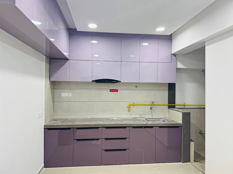 Kitchen/pantry, goyal-orchid-valley 3 Bedroom 1440 Sq.Ft. Apartment In Shela Ahmedabad 10453116
