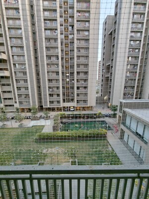 3 BHK Apartment – Exterior View View at Goyal Orchid Valley, Shela - for Rent