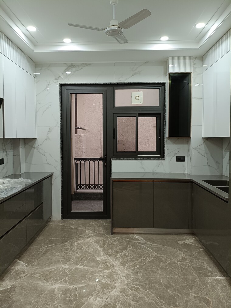 Kitchen, new friends colony 6+ Bedroom 500 Sq.Yd. Independent House In New Friends Colony Delhi 10453158