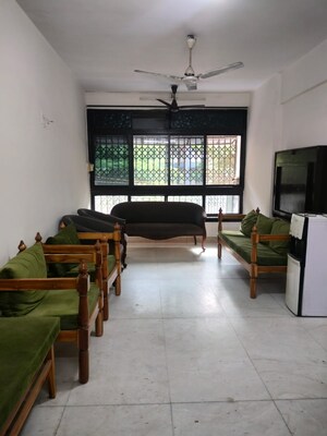 2 BHK Apartment For Rent in Vrindavan CHS Thane West, Vrindavan Society