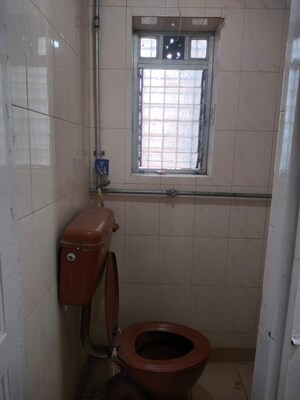 Bathroom in 2 BHK Apartment at Vrindavan CHS Thane West, Vrindavan Society – for Rent