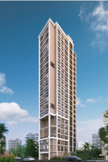 2 BHK Flat for Sale in Sandesh Nagar, Mumbai