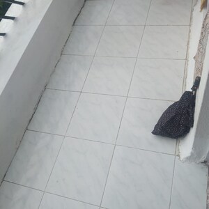 Balcony in 2 BHK Apartment at The Construction Westend Village, Kothrud – for Rent